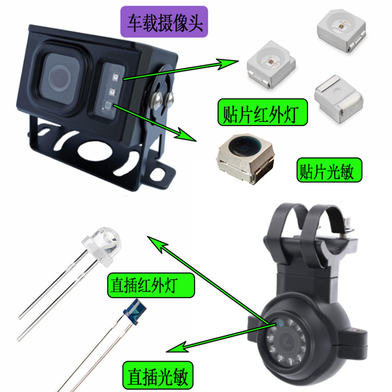 鑫永誠環(huán)保光敏IC(光敏傳感器）